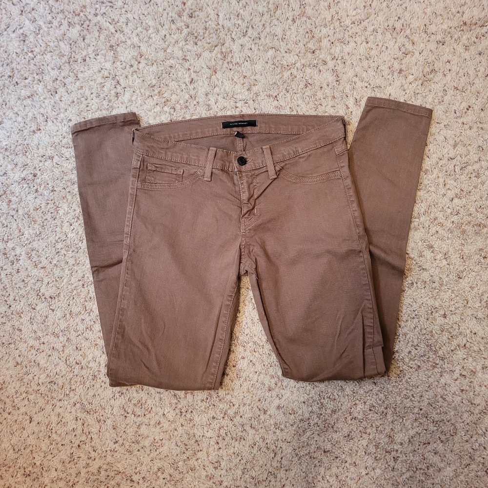 Flying monkey skinny jeans